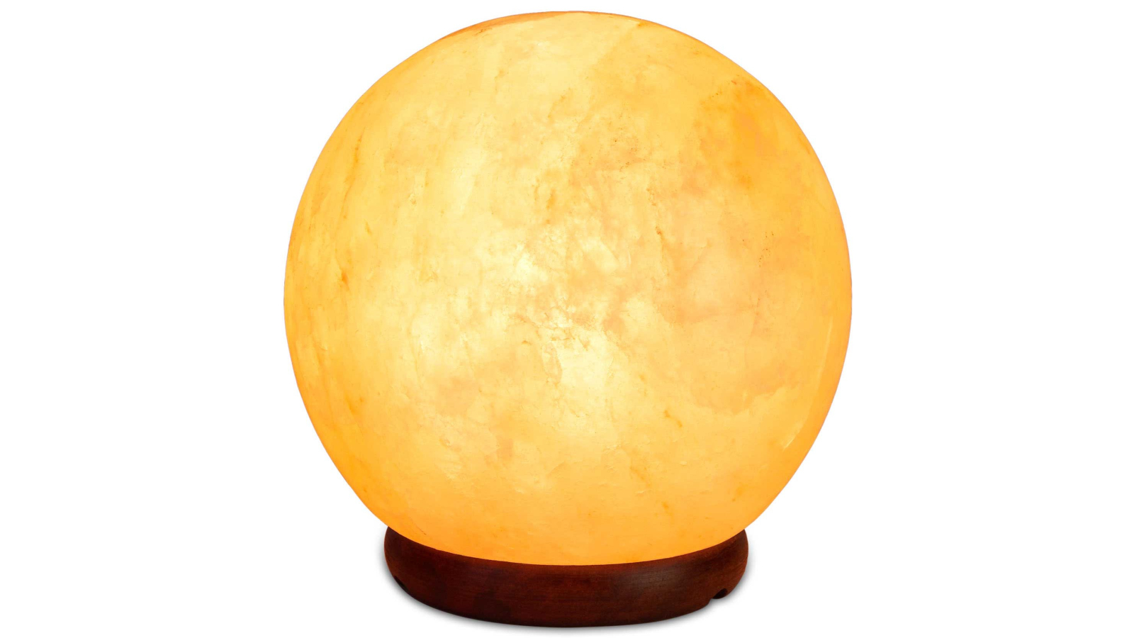 YS 12V 12W Himalayan Pink Salt Lamp - 5inch