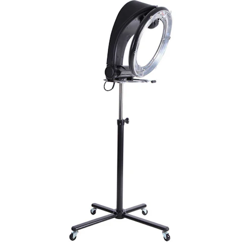 YS Standing Hair Dryer Accelerator Colour 360 Rotating Salon Device