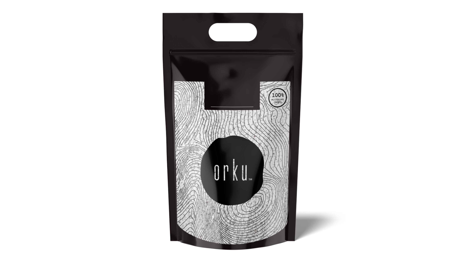 Orku Premium Soil Expanded Plants Hydroponics Organic Perlite Coarse - 5 Litre