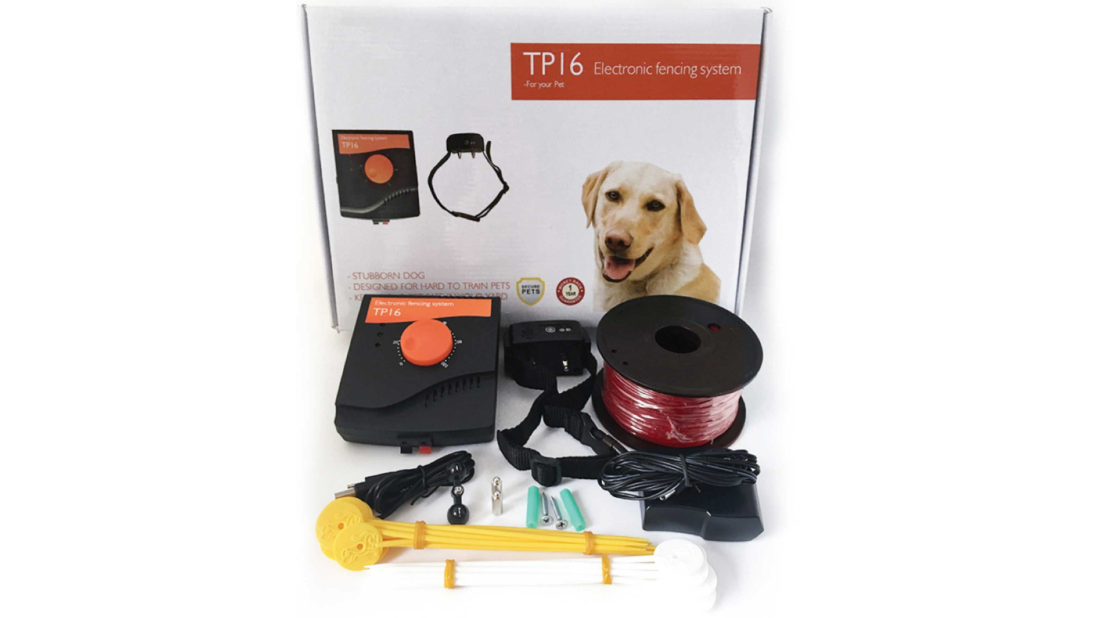 Curated visual reference: Invisible Canine Containment Solutions Reference: Dogwatch The Original Hidden Dog Fence Company