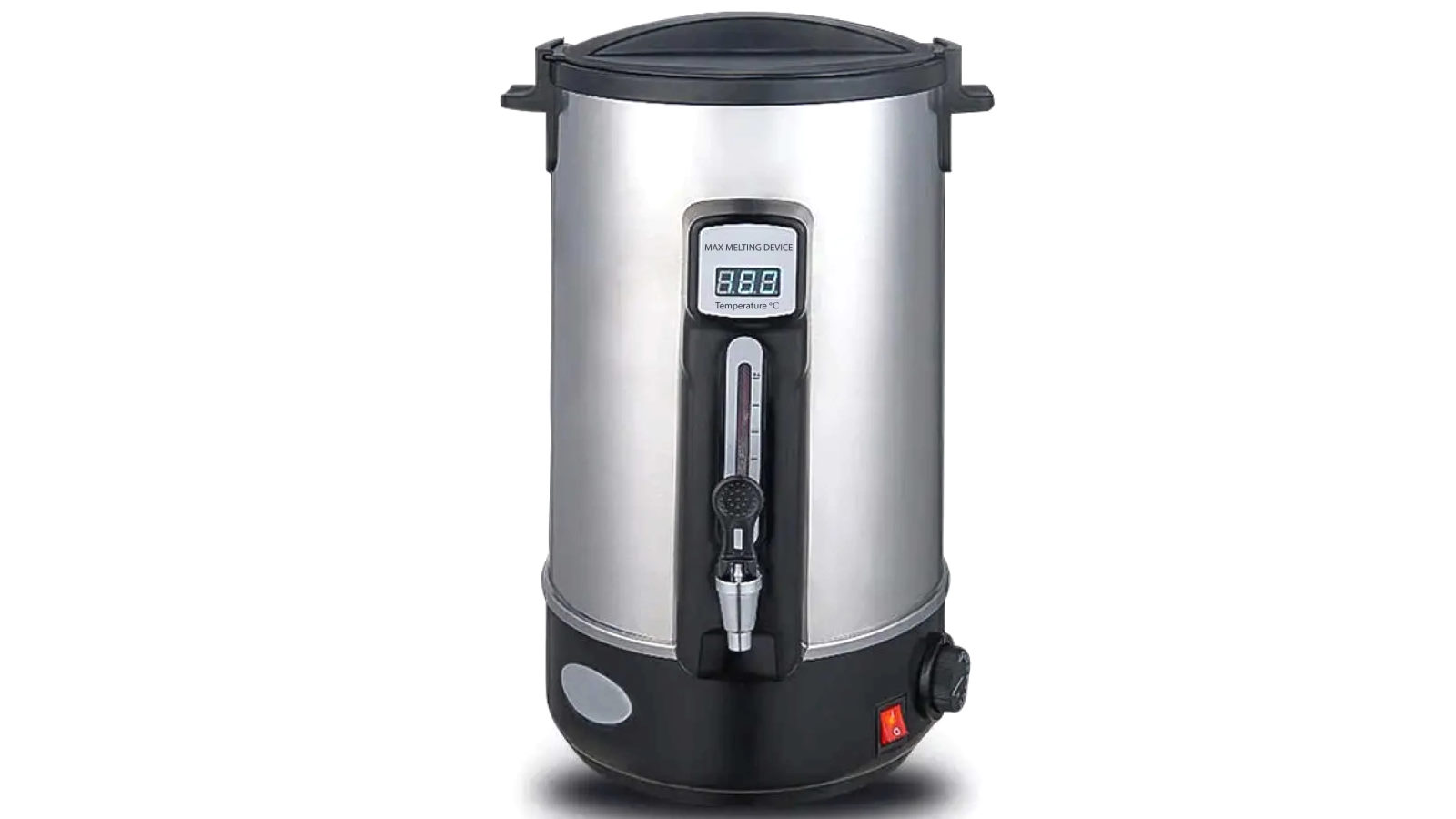 YS 10L Candle Wax Heater Electric Warmer Melter Pot With Tap