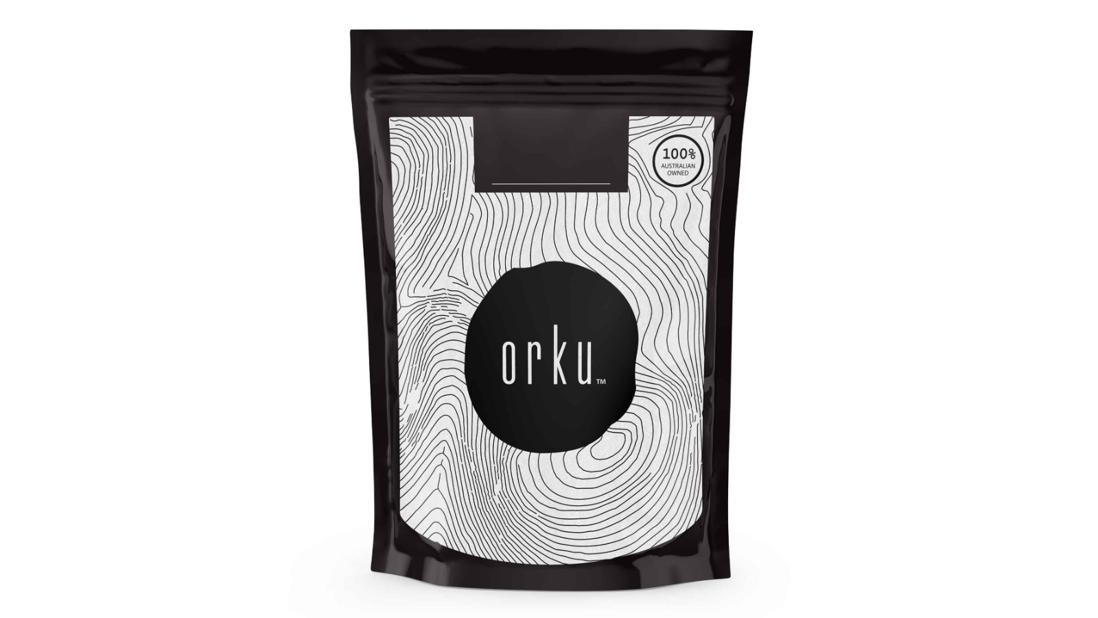 Orku Bovine Hydrolysate Protein Peptide Unflavoured Supplement Collagen Powder