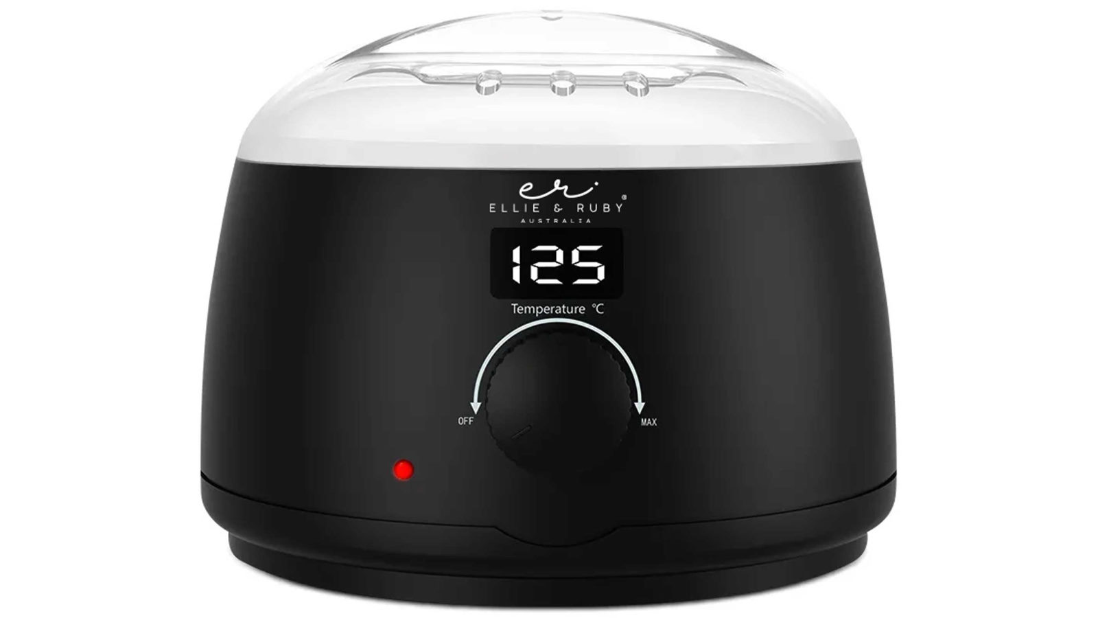YS 500ml Electric Wax Warmer Digital Hair Removal Depilatory Heater
