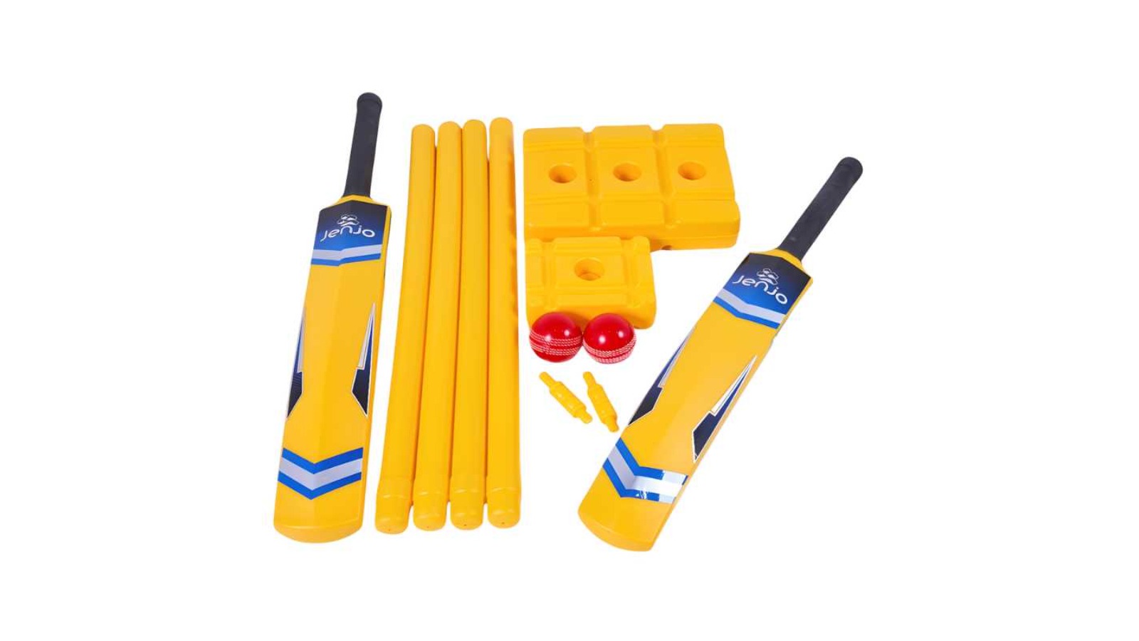 Jenjo Games Cricket Beach Set