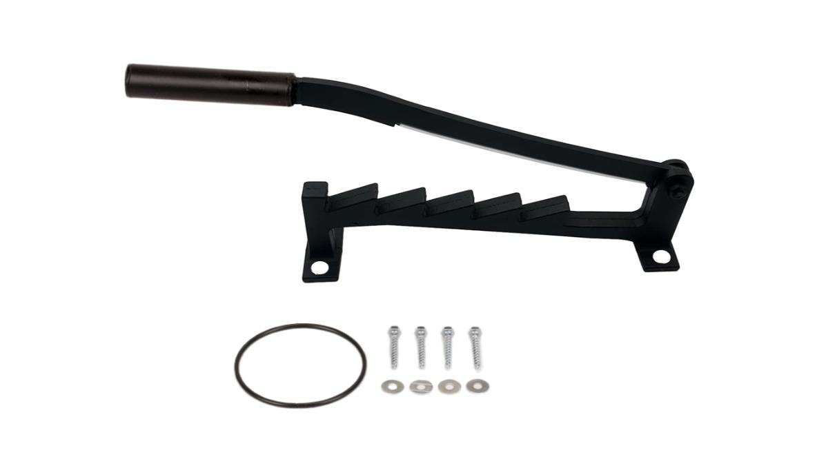 YS Hand Manual Wall-mounted Wood Splitting Tool 