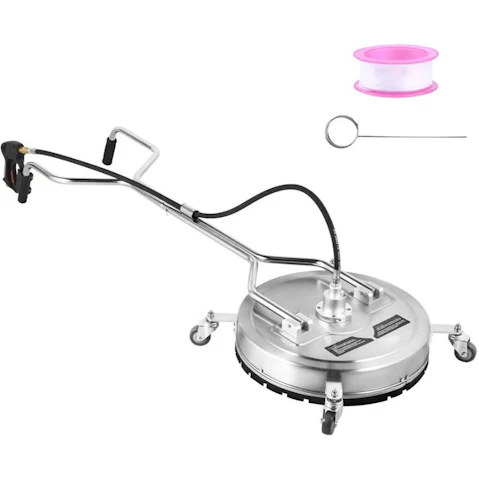 Yarra Supply Flat Surface Pressure Cleaner 4000PSI - 21inch