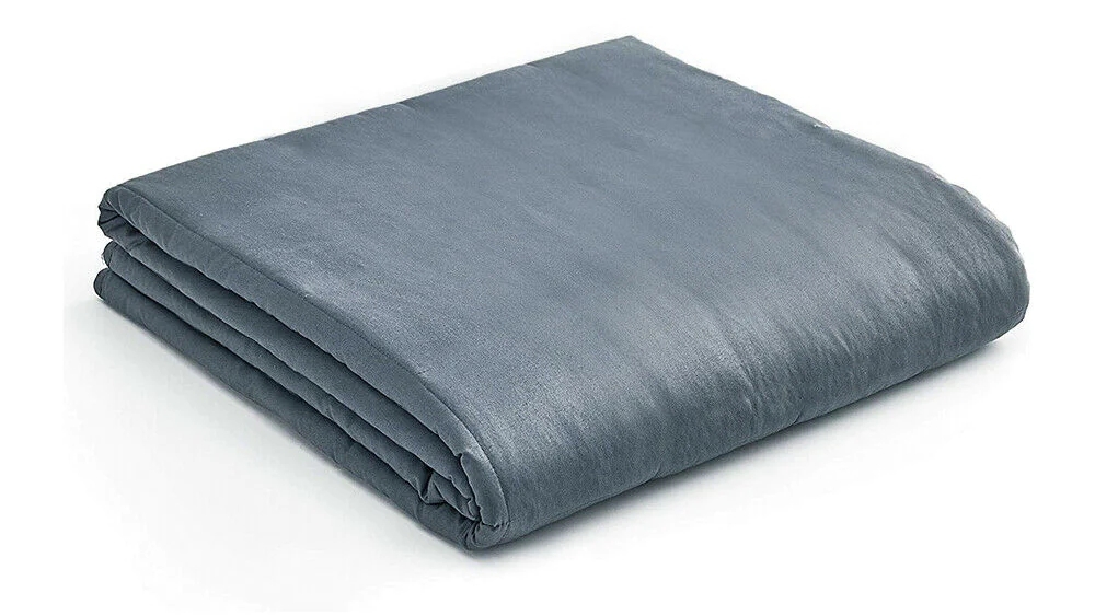 Yarra Supply Gravity Grey Blanket Harvey Norman