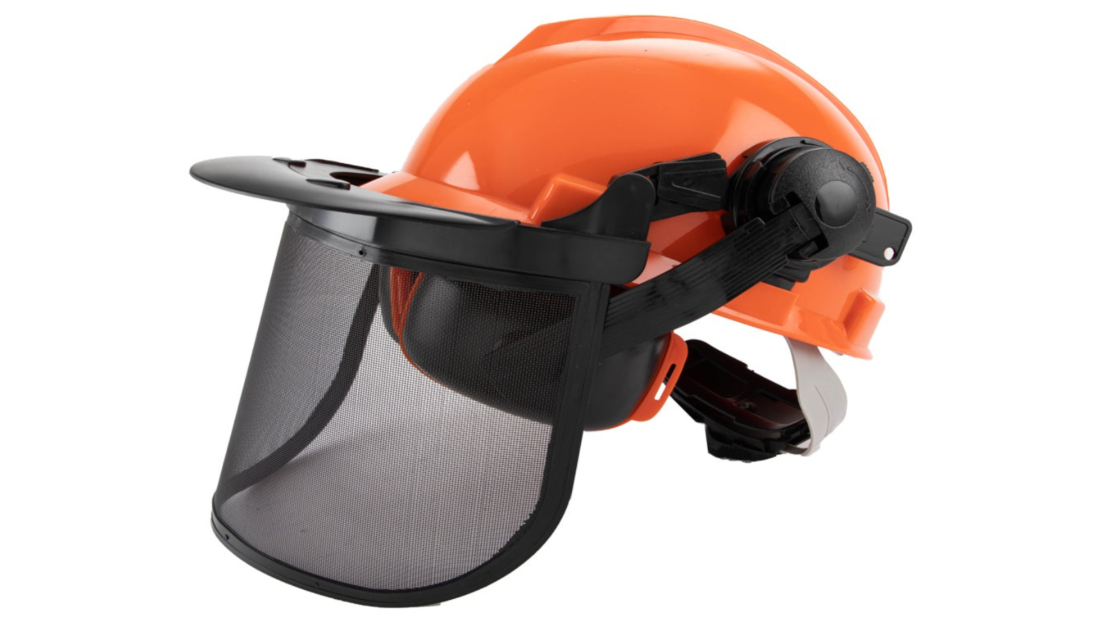 Yarra Supply Chainsaw Brushcutter Hard Hat