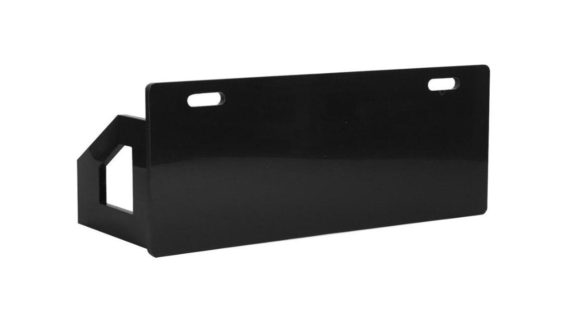 YS Training Shooting Outdoor Black Portable Soccer Rebound Board