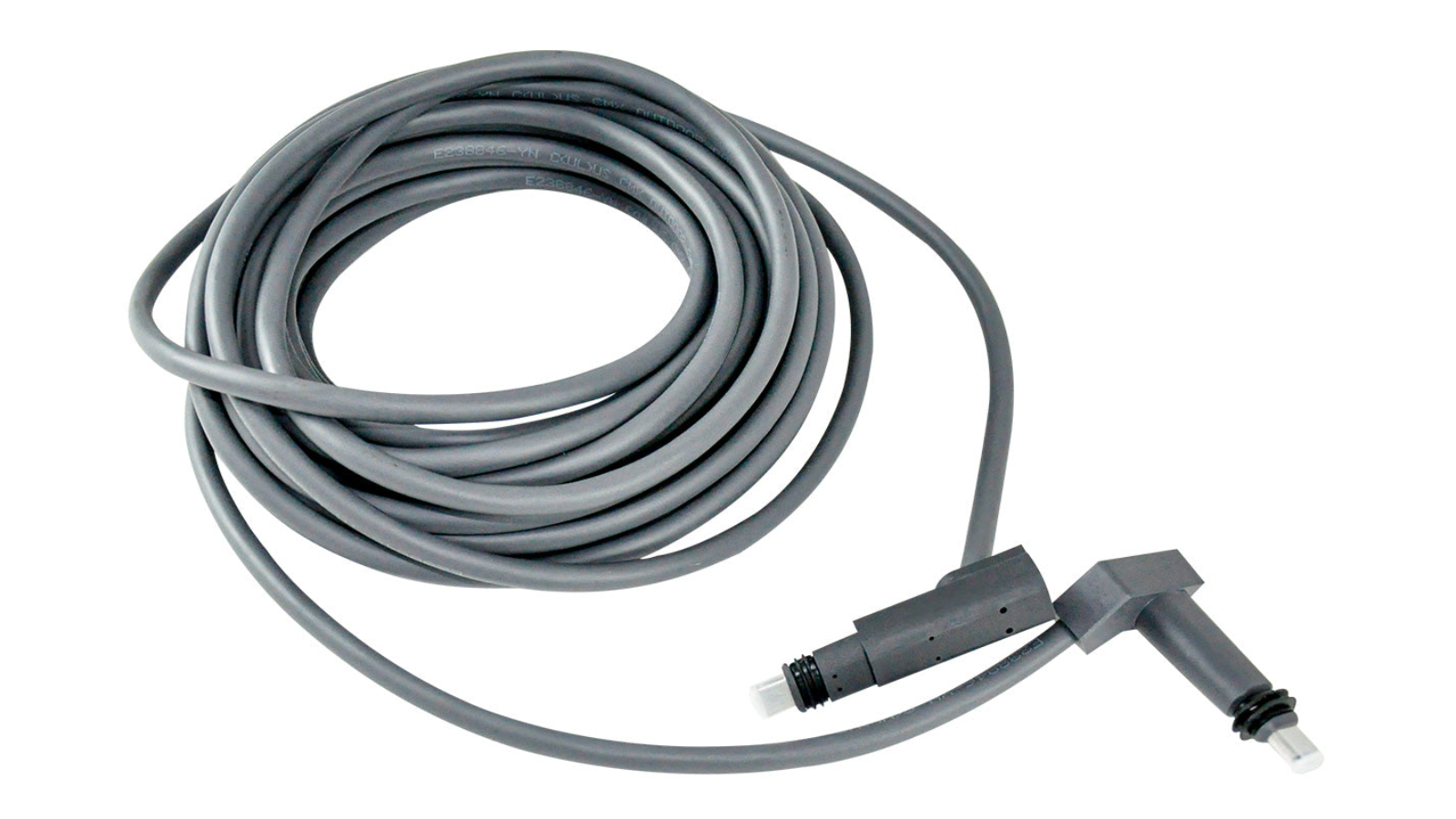 YS Durable 30ft Replacement Cable for Starlink Rectangular Satellite - Grey