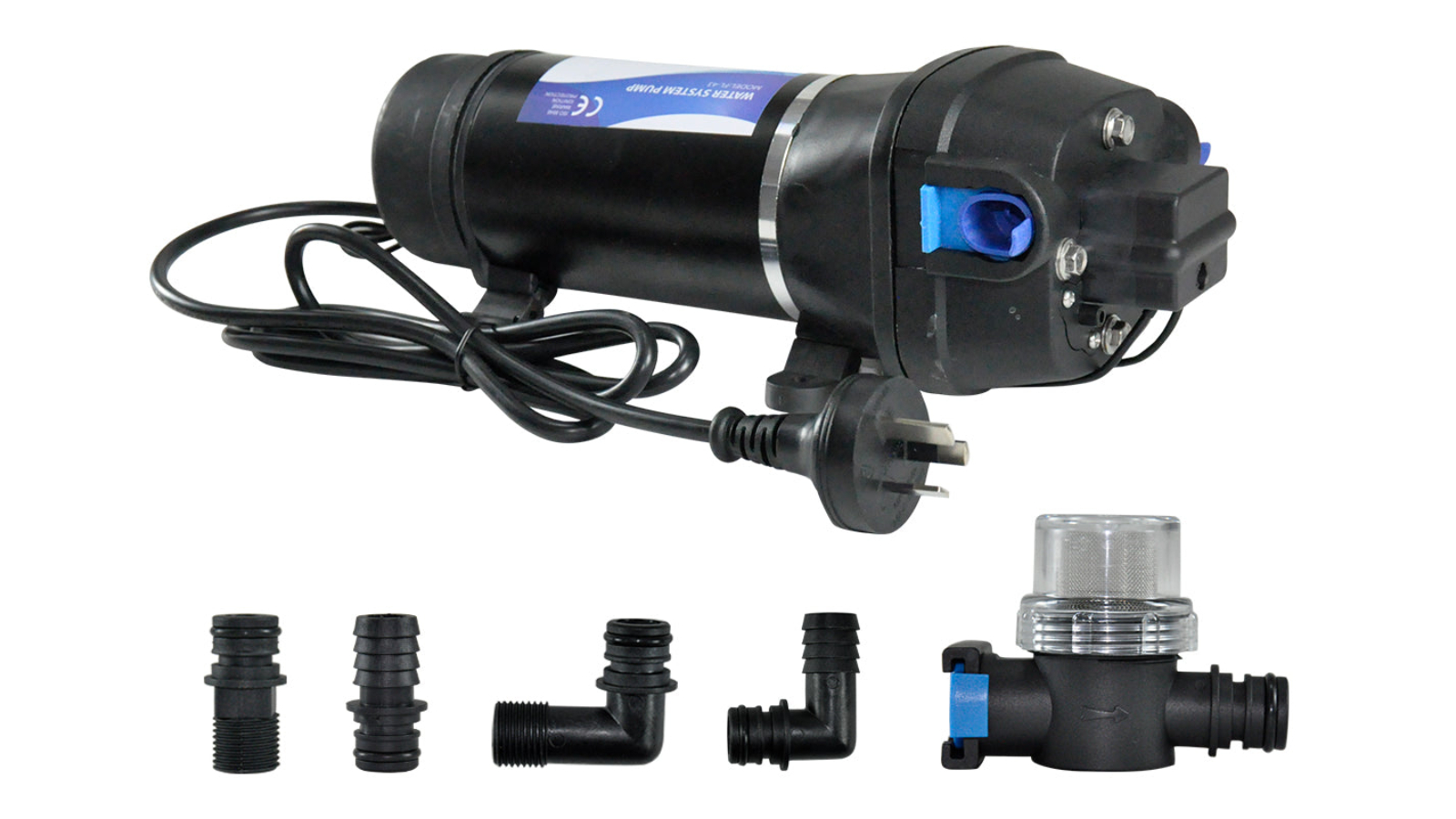 YS 40PSI Self Priming 230V High Pressure Water Pump Diaphragm