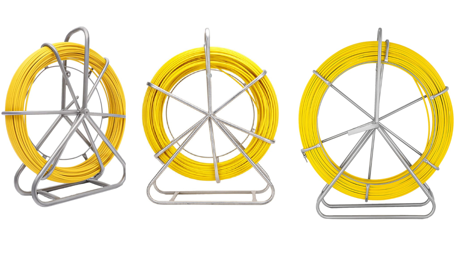 Yarra Supply Fiberglass Reel Wire Cable Running Duct Rodder Fish