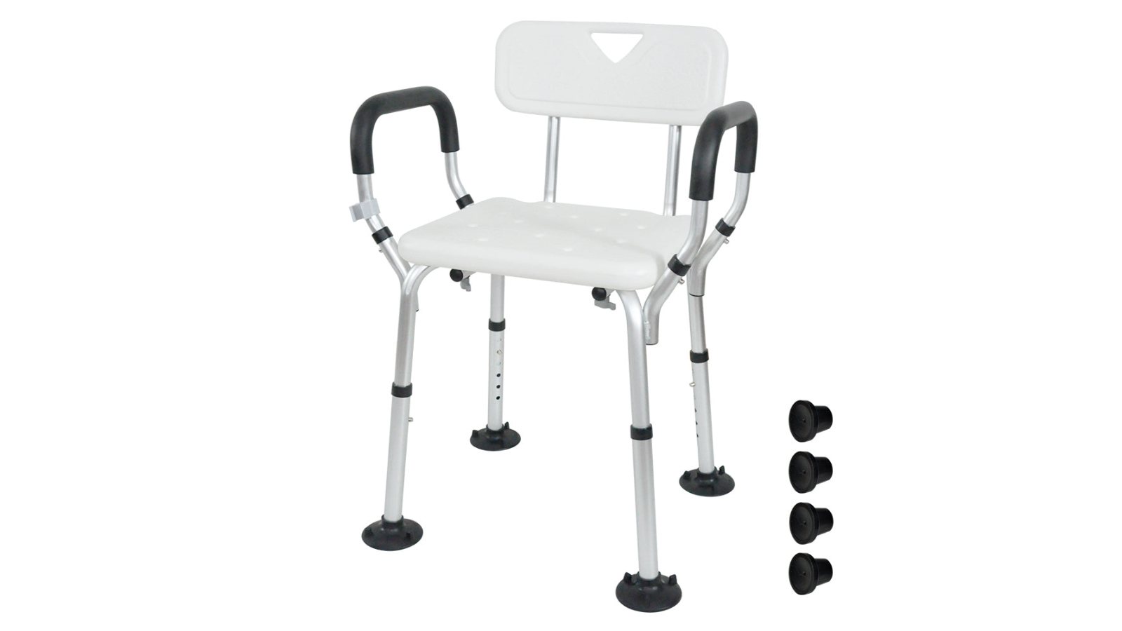 Yarra Supply Adjustable Height Elderly Medical Safety Bathroom