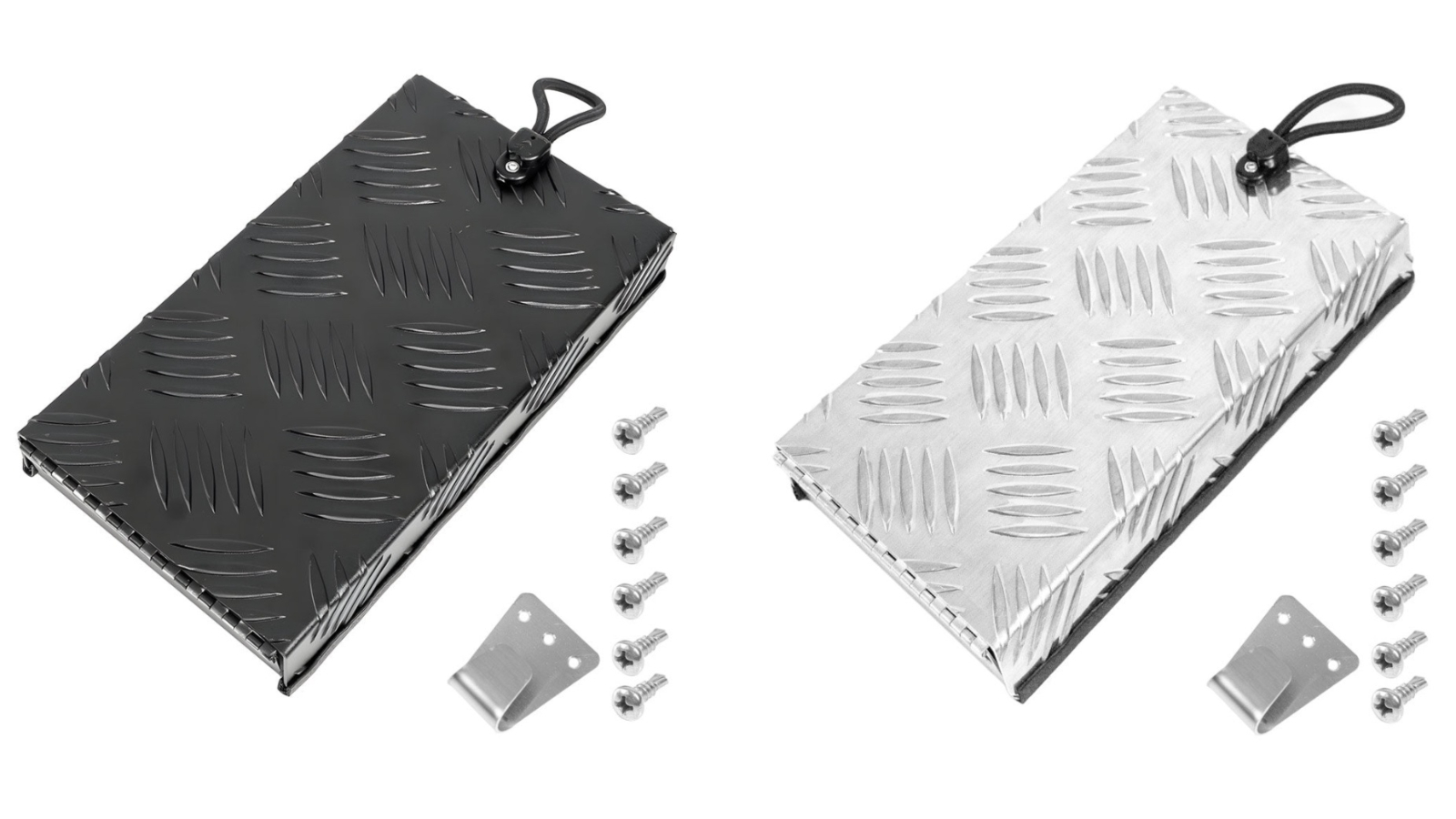 Yarra Supply Aluminum Universal Flue Vent Hotwater Truma Cowl Cover