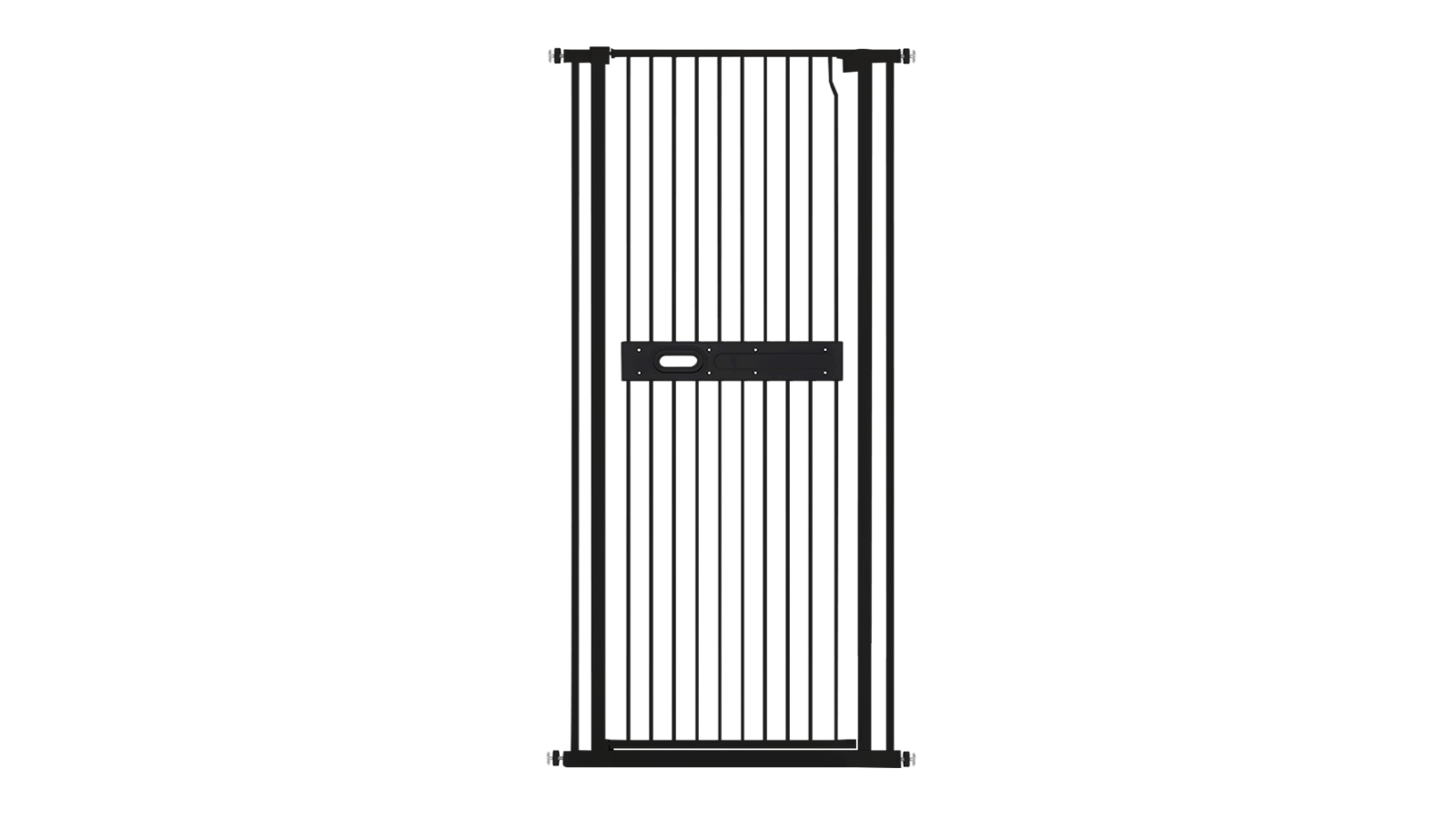 Yarra Supply Extra Tall Pet Proof Security Gate Fit Width 76-82cm
