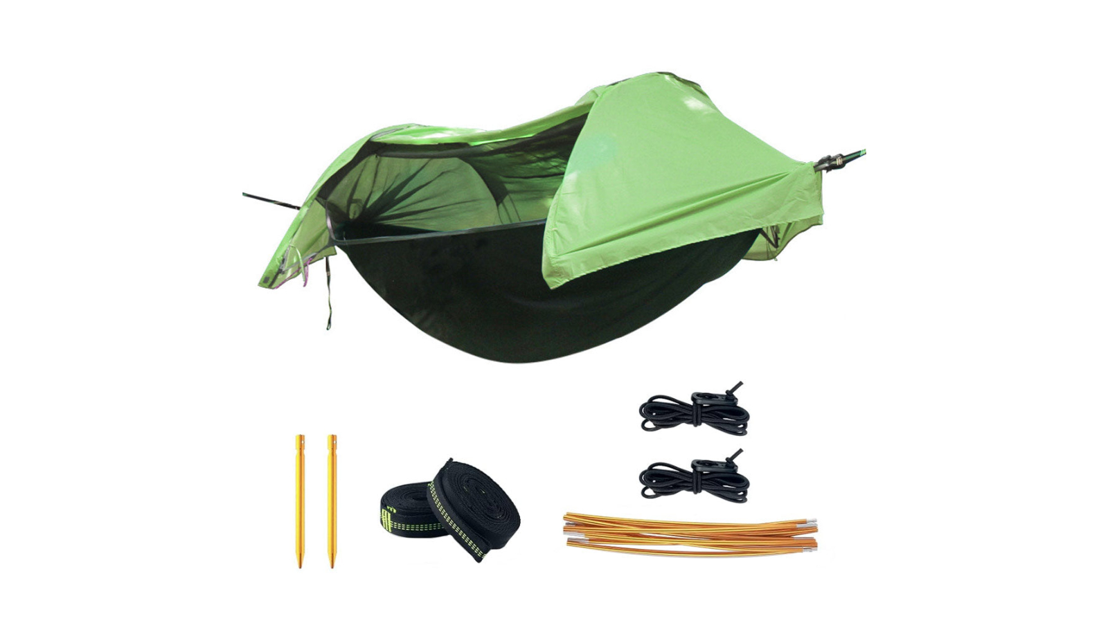 YS Double Portable Outdoor Hammock Tent 