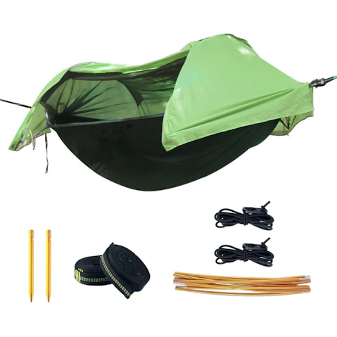 YS Double Portable Outdoor Hammock Tent