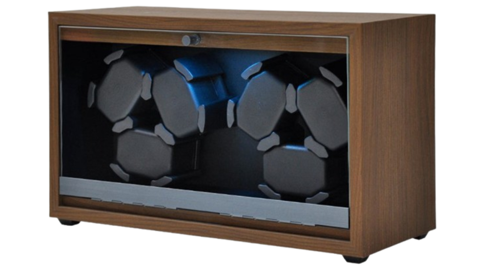 YS Automatic Rotation Watch Winder Case