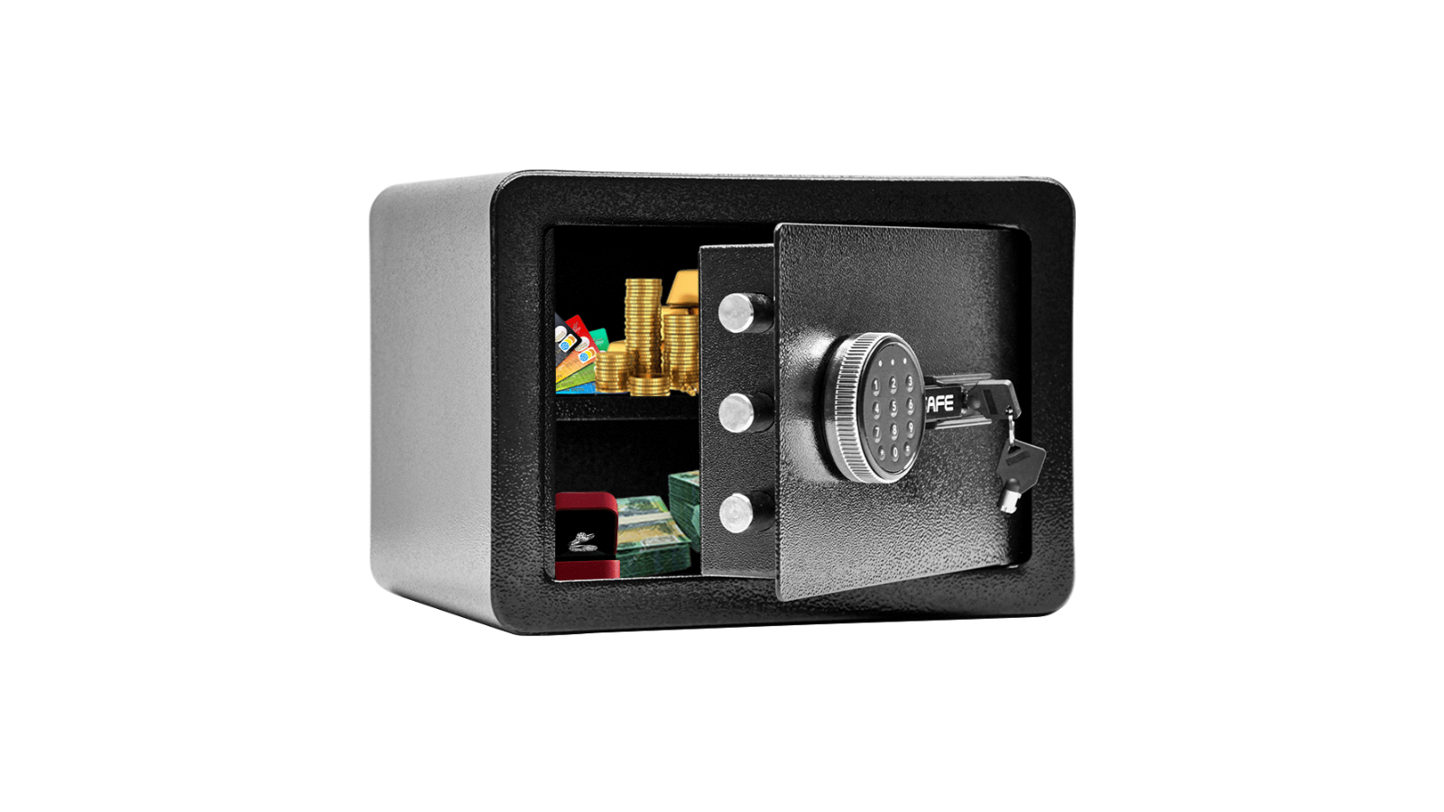 YS All Steel Wall Mountable Safety Box 