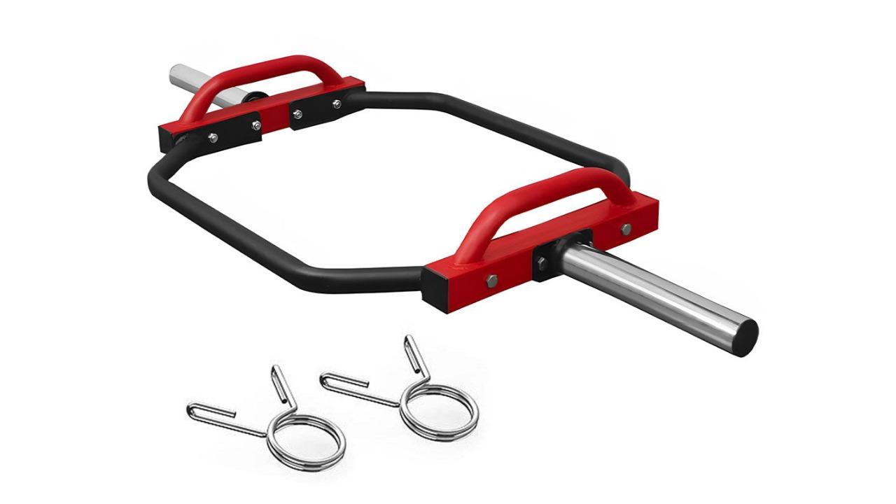 YS Heavy Duty Hex Olympic Trap Bar