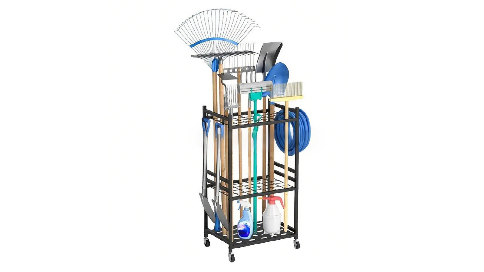 YS Traderight Garden Tool Storage Organizer