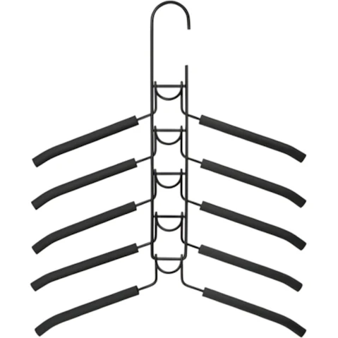YS Set of 8 Detachable Magic Clothes Hanger