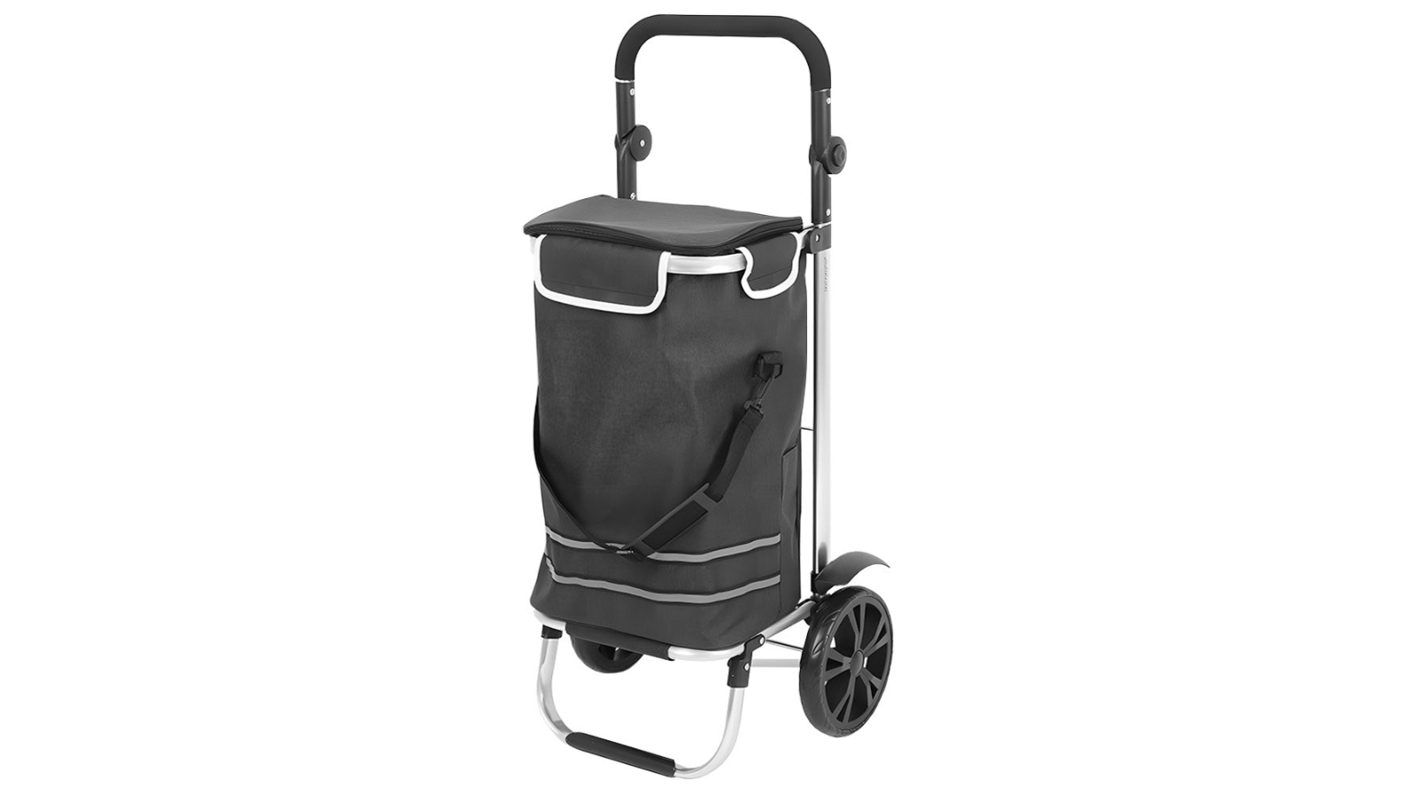 YS Multi-Functional Foldable Shopping Trolley Cart