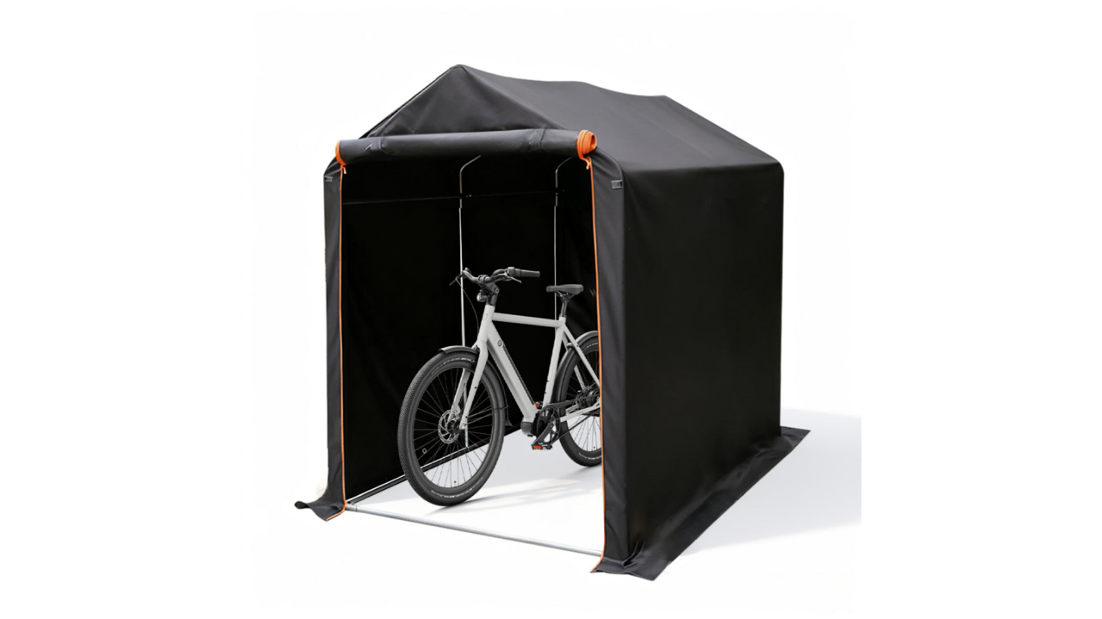 YS Waterproof Bike Tent with Roll-Up Zipper Door