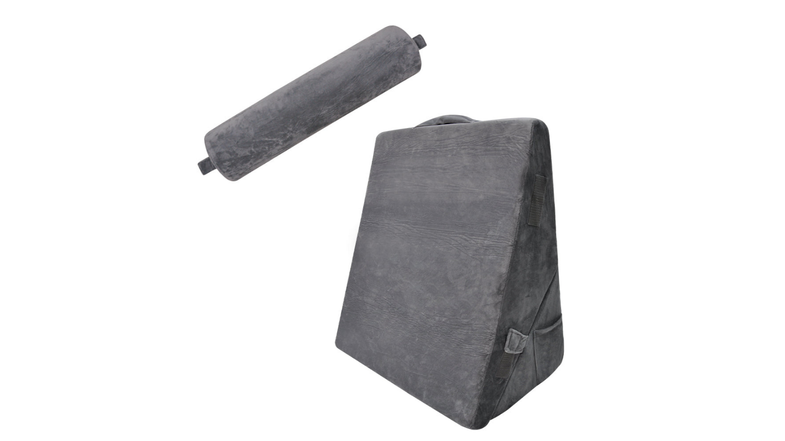 YS 3 Piece Orthopedic Bed Wedge Pillow Set