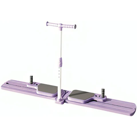 YS Multifunctional Board Reformer Pilates Machine with Adjustable Handle