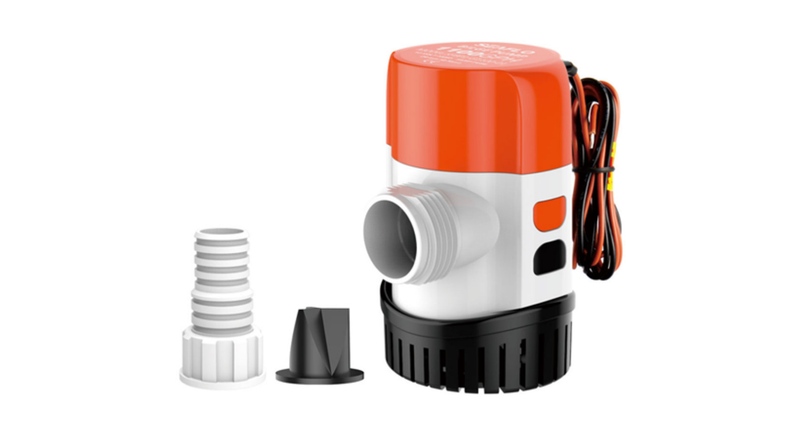 YS 1100GPH Seaflo Marine Bilge Pump