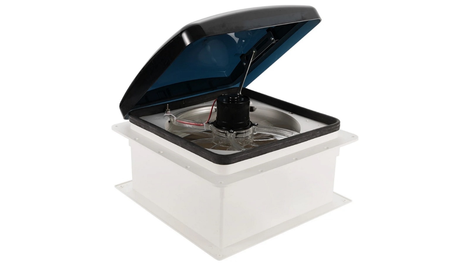 San Hima Caravan Roof Vent Hatch Pop up Fan Vents 12V RV 3 Speed Motorhome