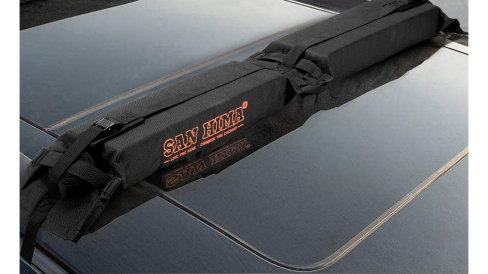 San Hima Universal Soft Roof Racks Harvey Norman
