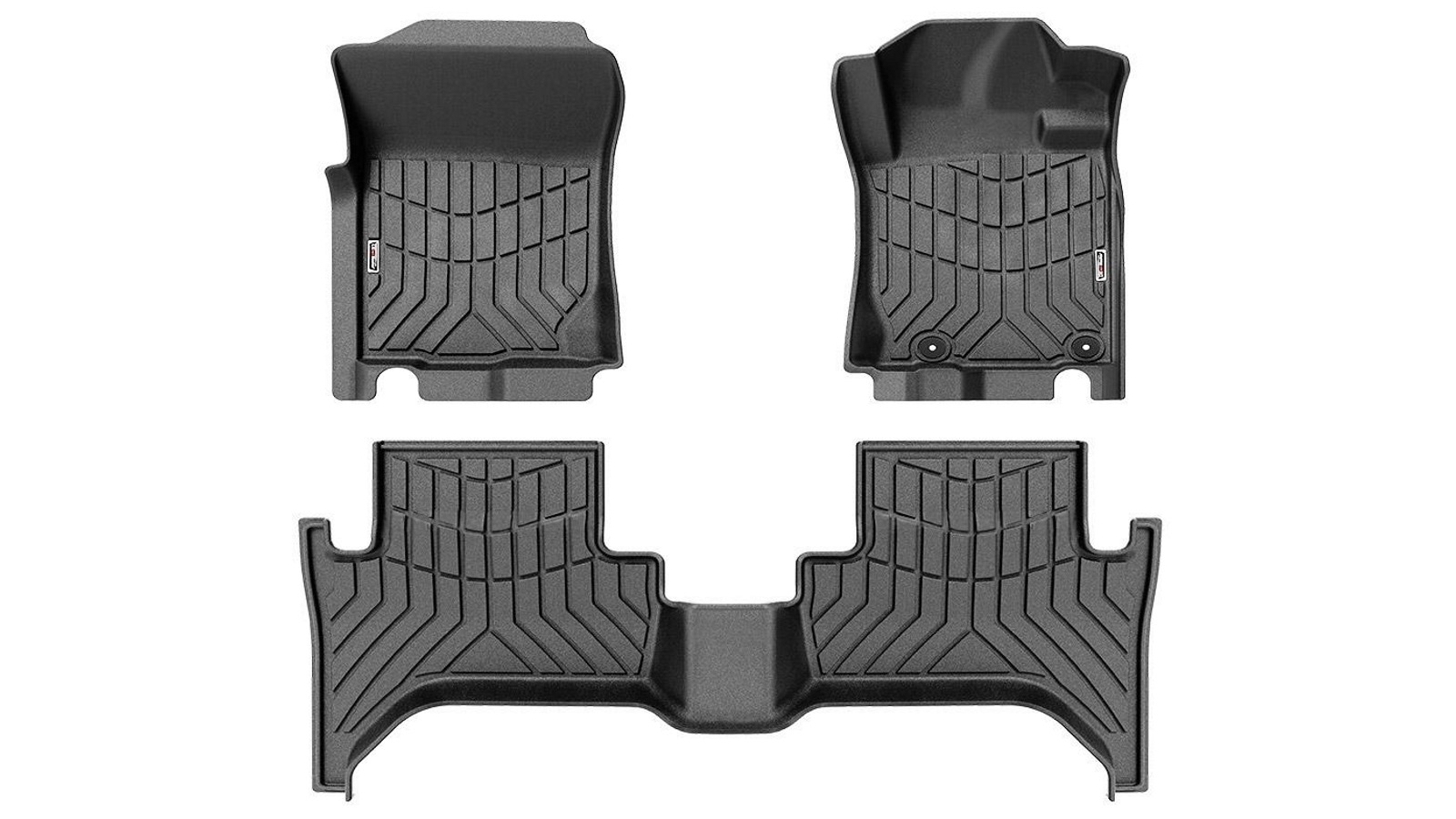 Kiwi Master Car Floor Mats for Mitsubishi Triton MR