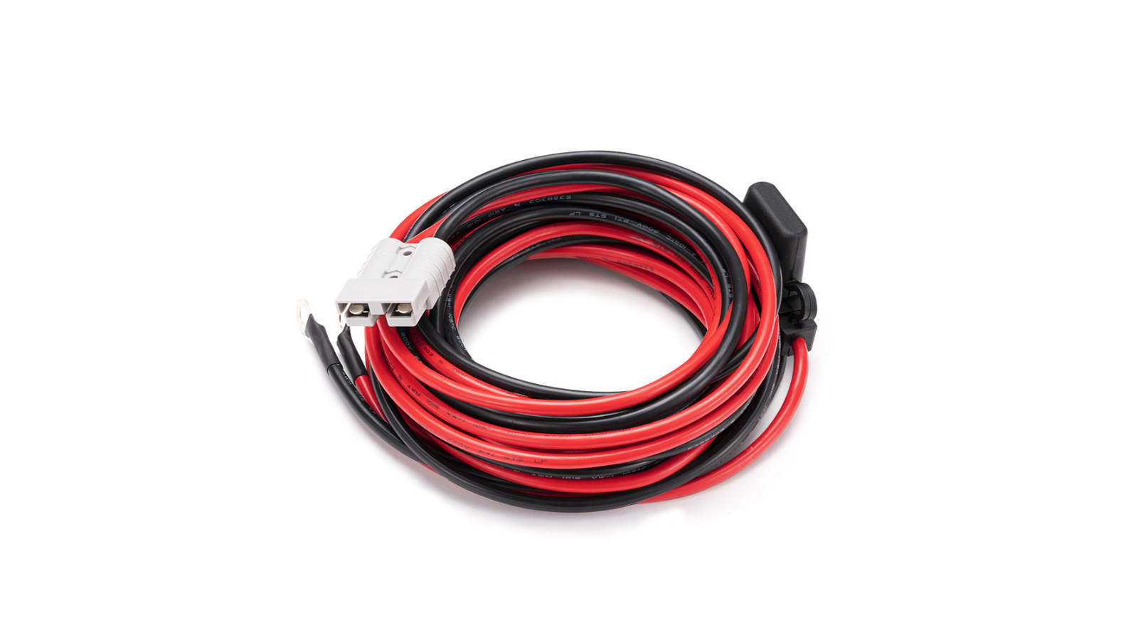 Atem Power 50A Wiring Kit 12V Anderson Style - 6 Metre