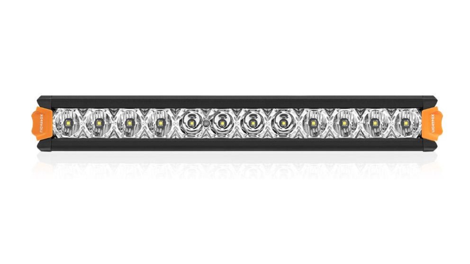 Lightfox Osram LED Light Bar Slim Single - 14 inch 