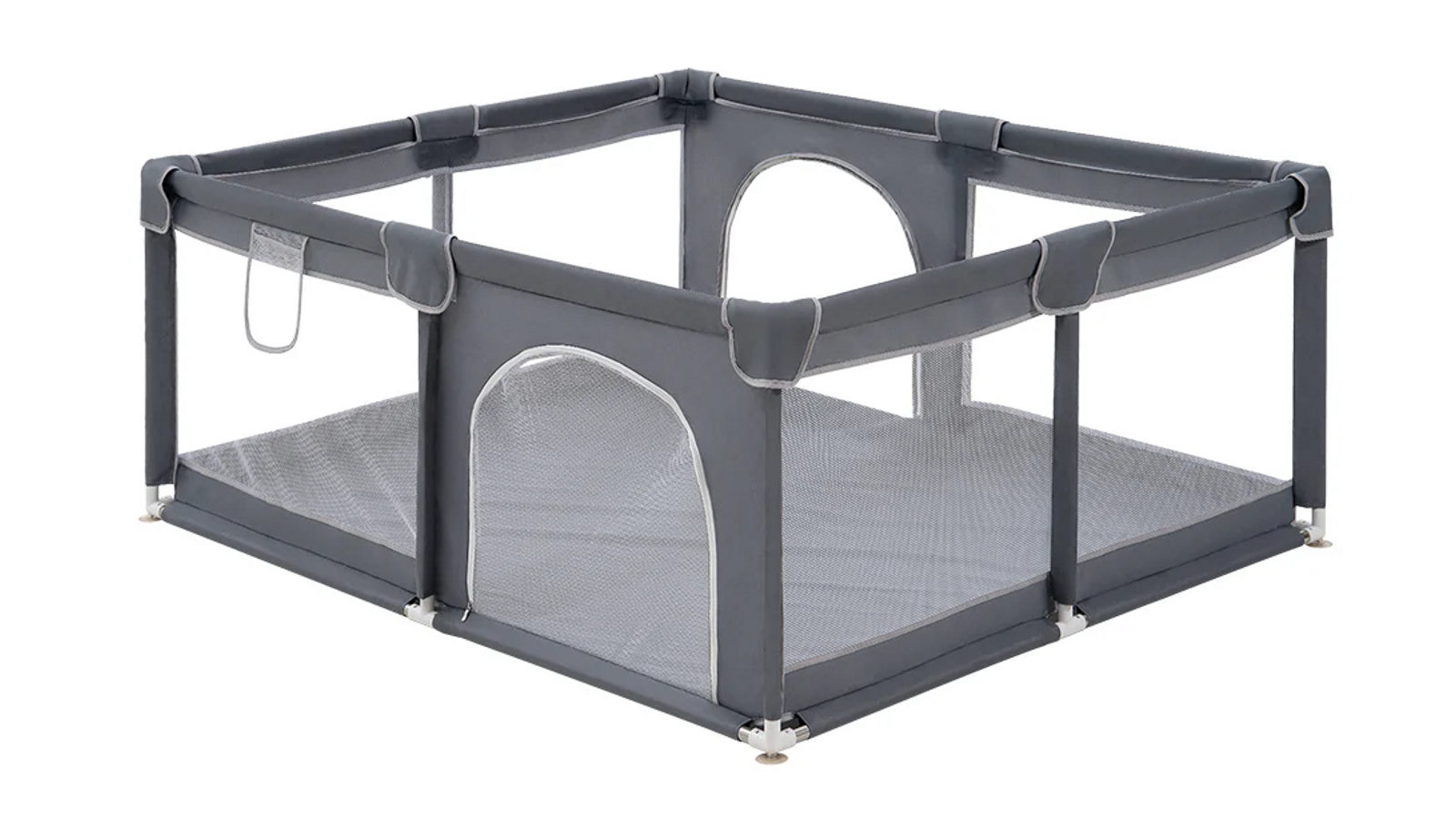 Playpals 2 Door Baby Playpen - 150x180cm