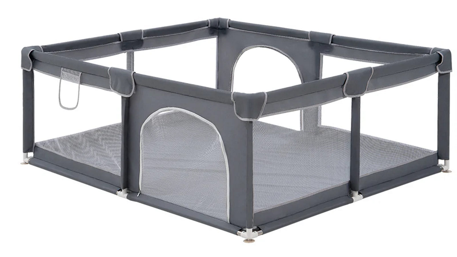 Playpals 2 Door Baby Playpen - 80x200cm