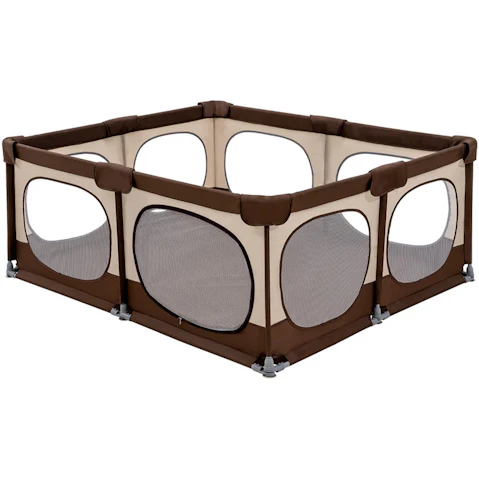 Playpals Baby Child Play Playpen - 150x180cm