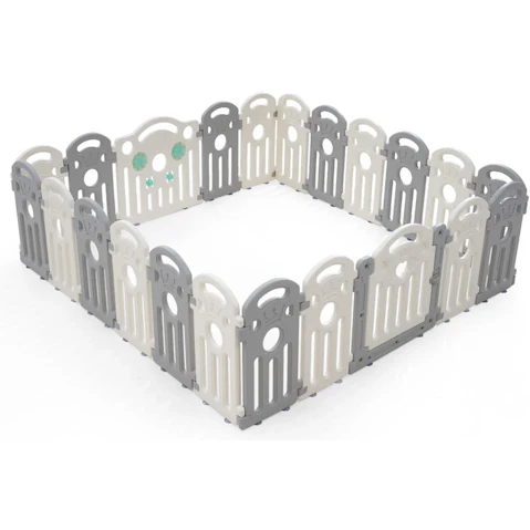 Playpals Kids Playpen with 22 Panels