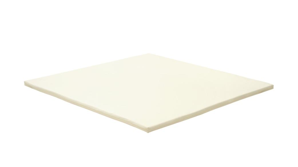 Playpals Baby Crawling Play Mat - Beige