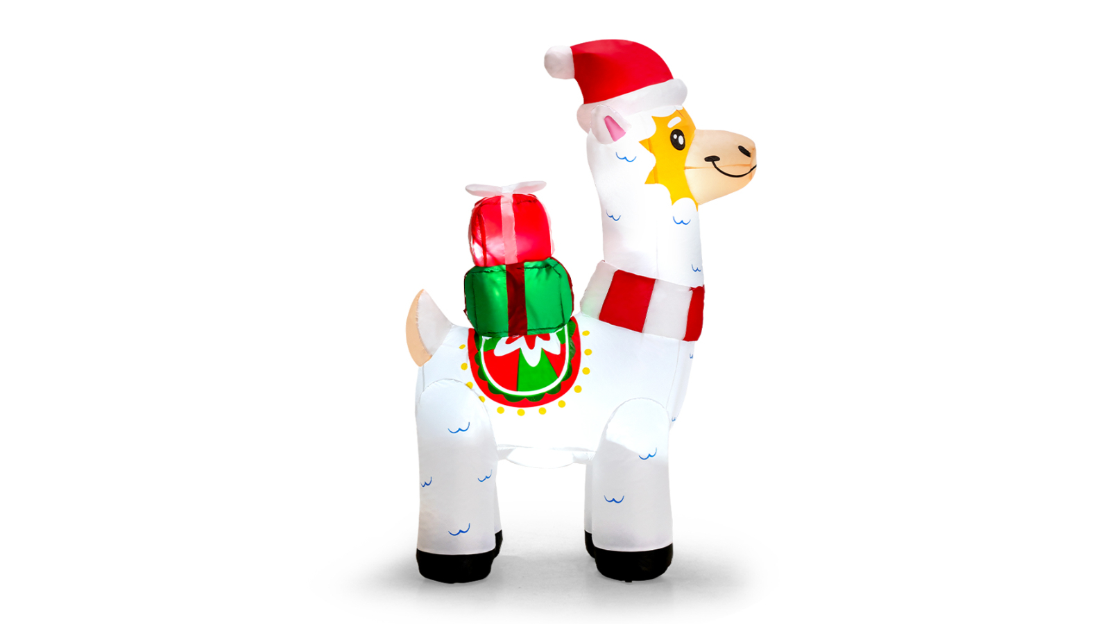 Zuni Inflatable Christmas Reindeer - 1.8metre