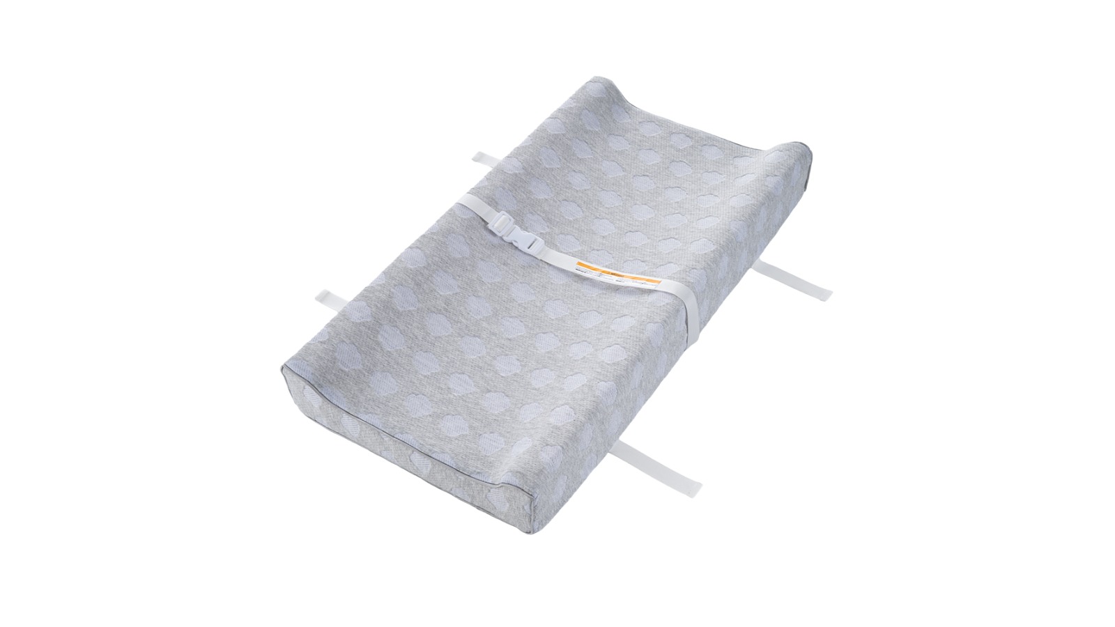 Playpals Baby Changing Pad - Grey