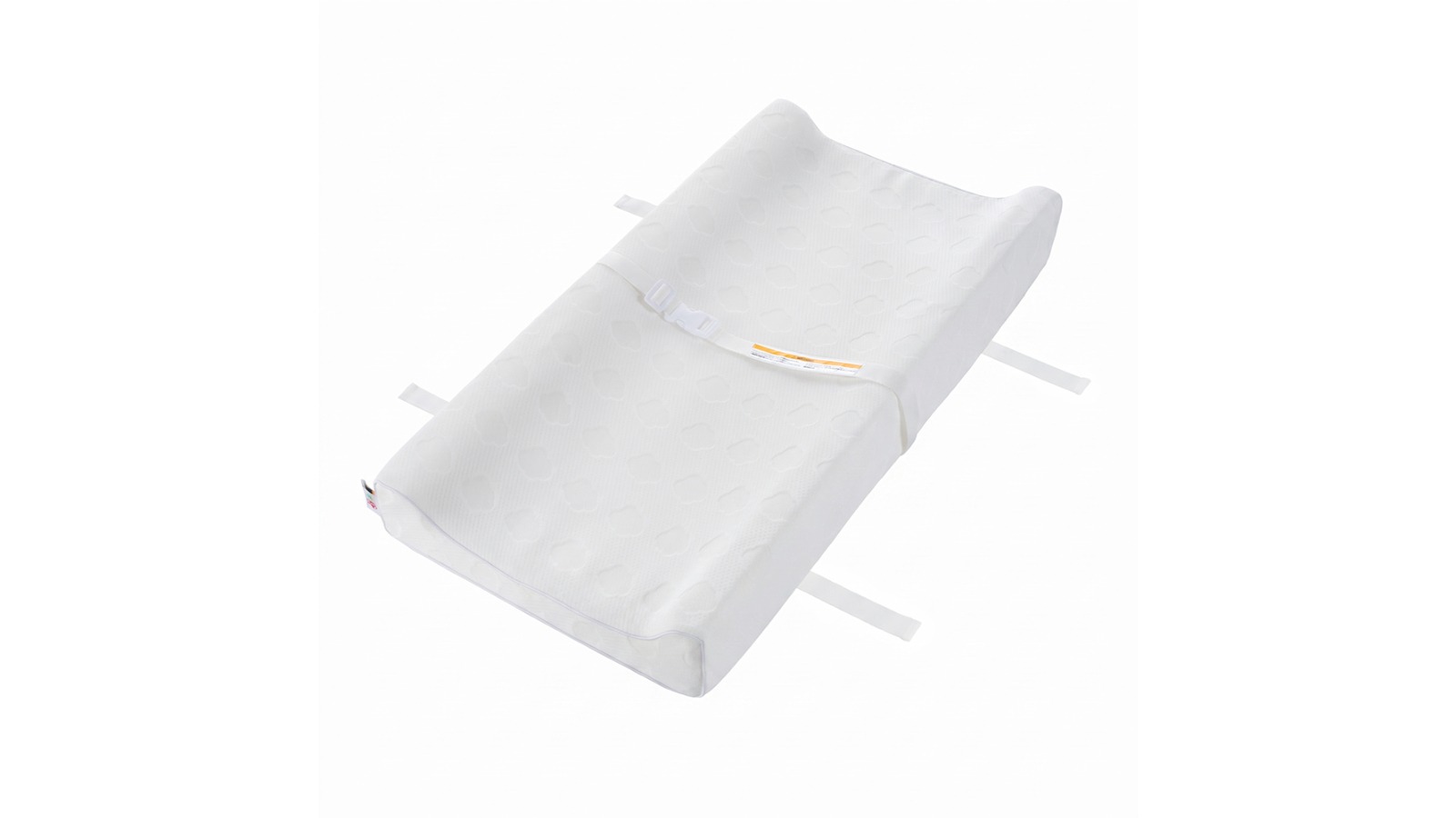 Playpals Baby Changing Pad - White