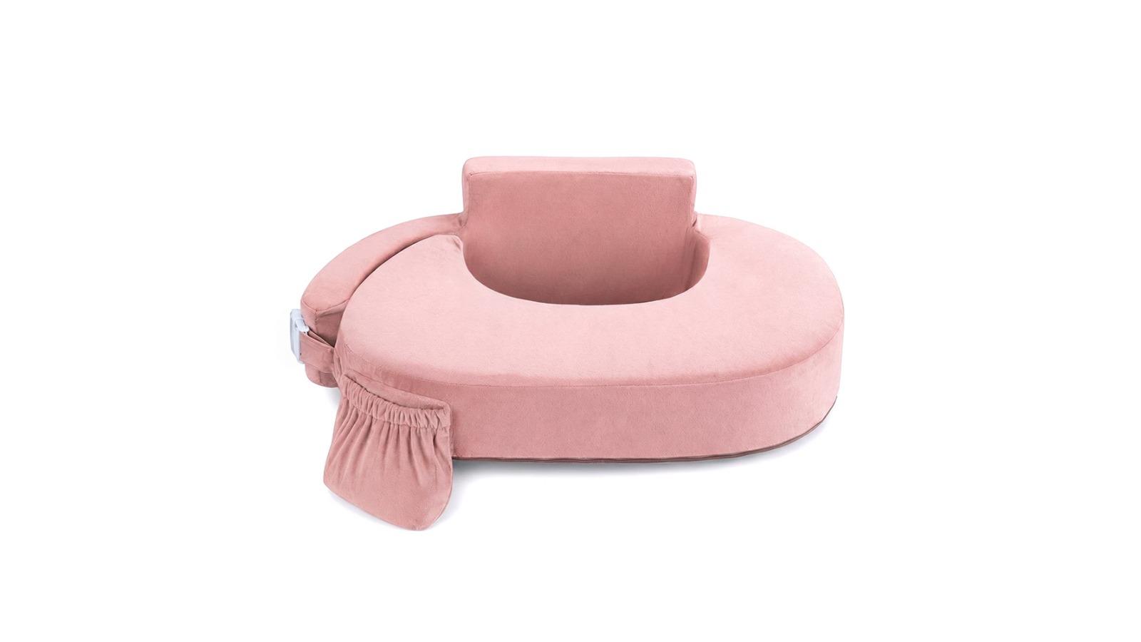 Playpals Nursing Breastfeeding Pillow - Pink