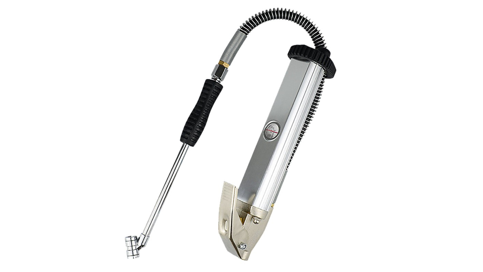 YS Professional Tyre Inflator with Gauge Air Line Pressure Tester
