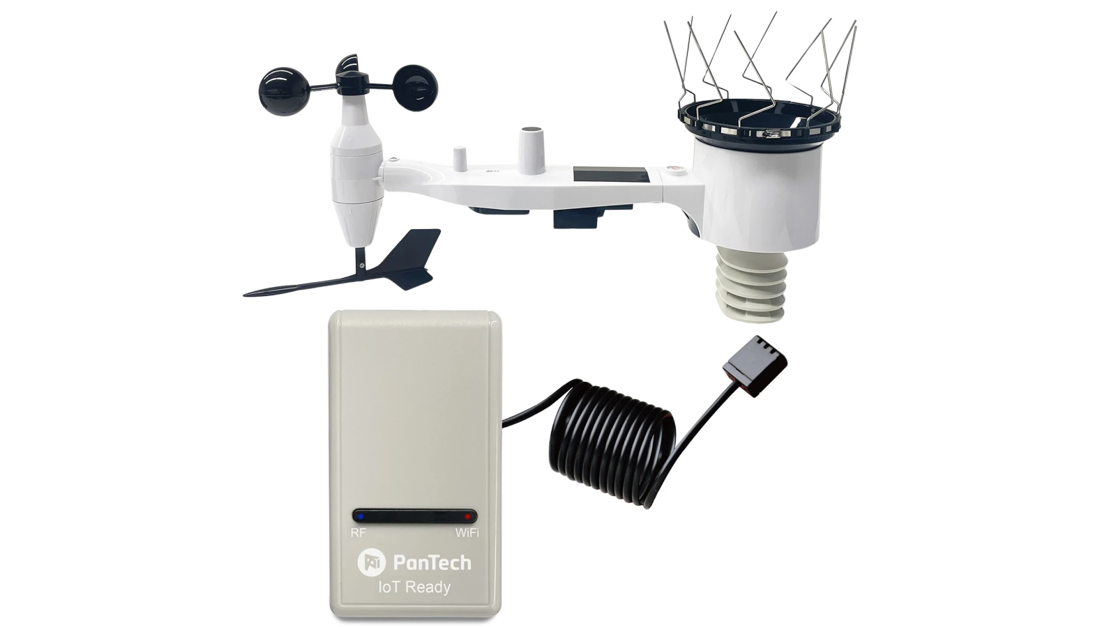 PanTech PT-GW1201 Wi-Fi Weather Station