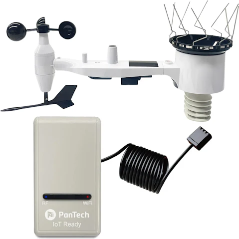 PanTech PT-GW1201 Wi-Fi Weather Station