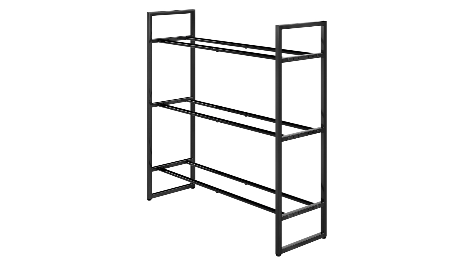 Centra 3-Tier Storage Organiser Stand Dumbbell Rack - 270kg