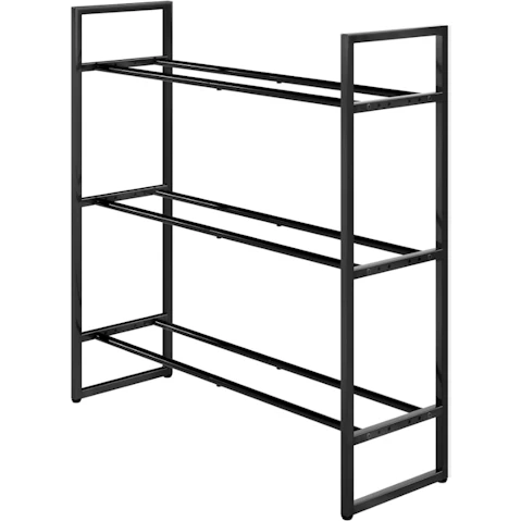 Centra 3-Tier Storage Organiser Stand Dumbbell Rack - 270kg